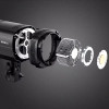Світлодіодне відео світло Tolifo EF-100W